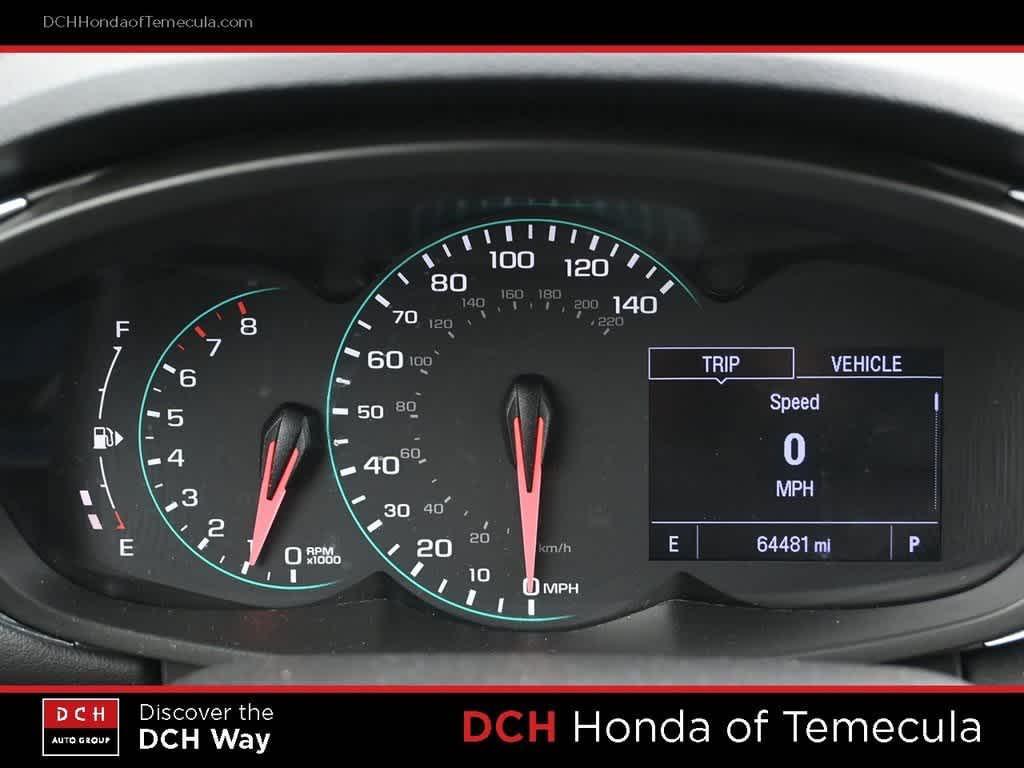 used 2020 Chevrolet Trax car, priced at $12,130