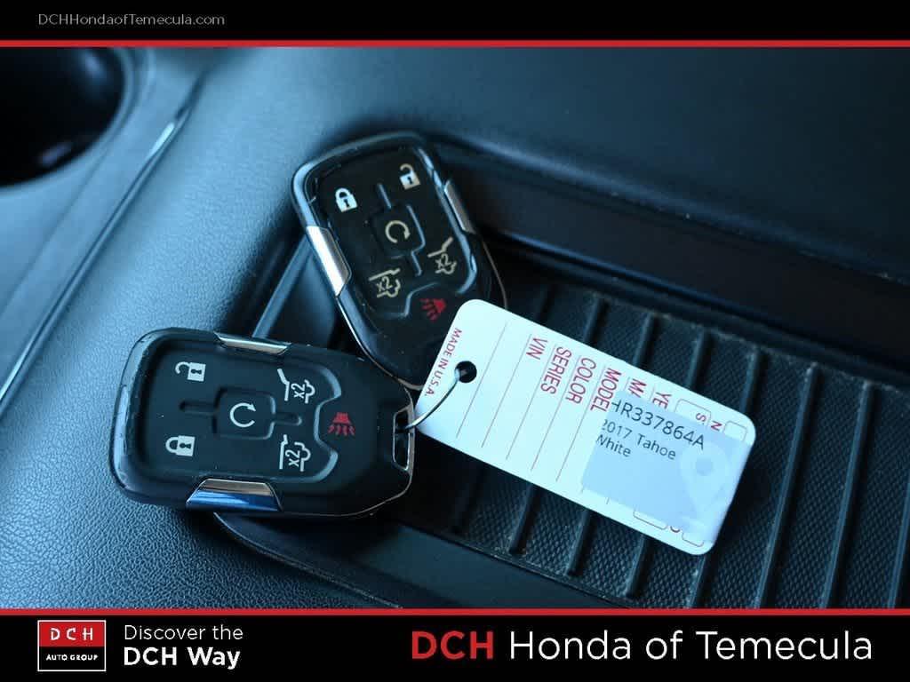 used 2017 Chevrolet Tahoe car, priced at $19,990