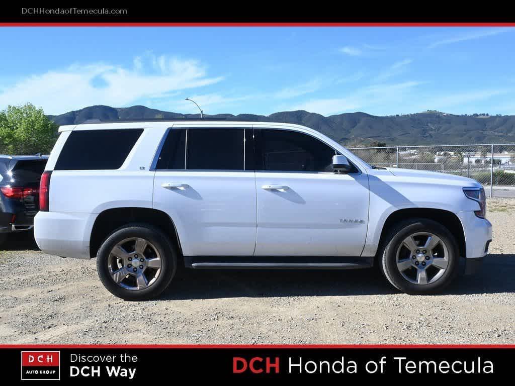 used 2017 Chevrolet Tahoe car, priced at $19,990
