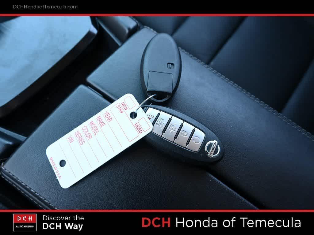 used 2021 Nissan Rogue car, priced at $19,520