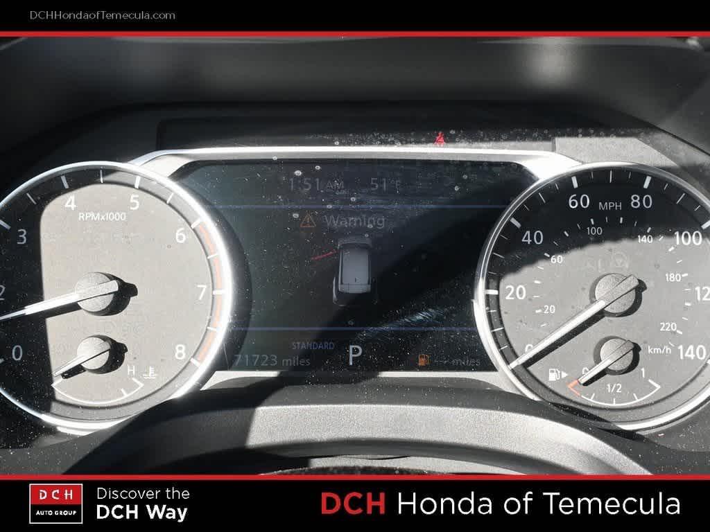 used 2021 Nissan Rogue car, priced at $19,520