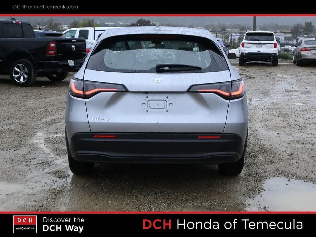 used 2023 Honda HR-V car, priced at $23,450