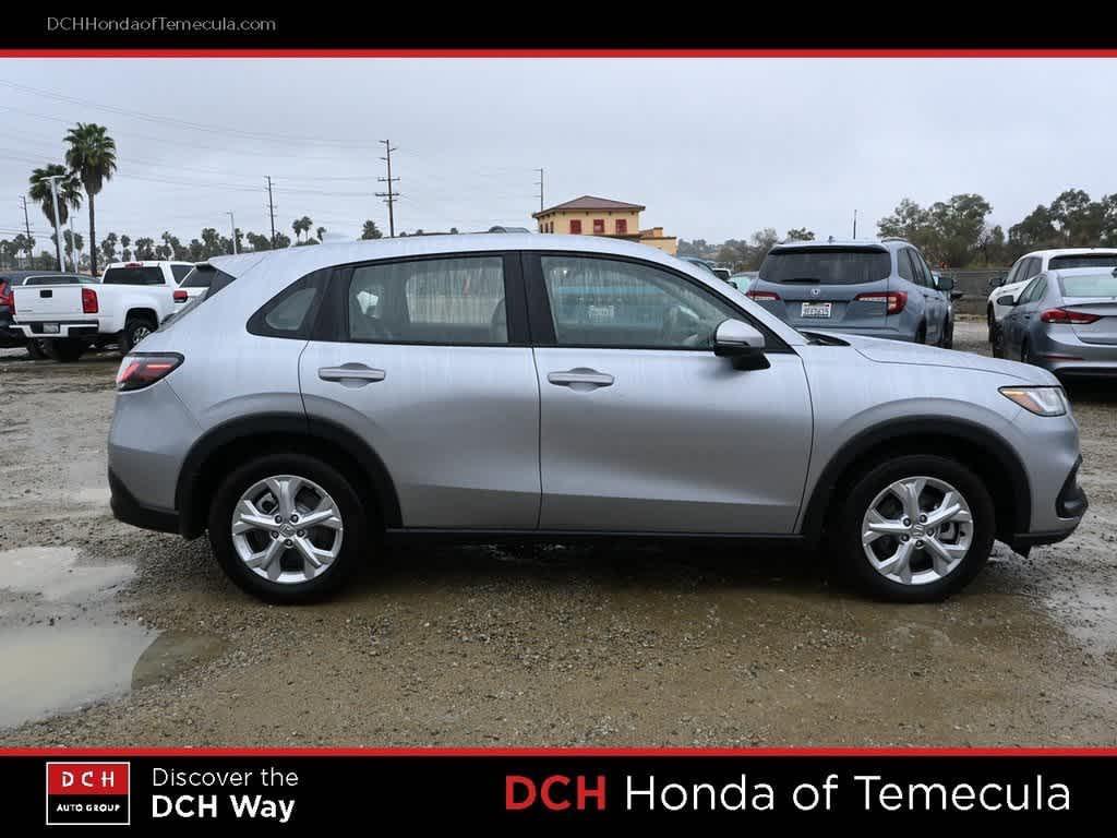 used 2023 Honda HR-V car, priced at $23,450