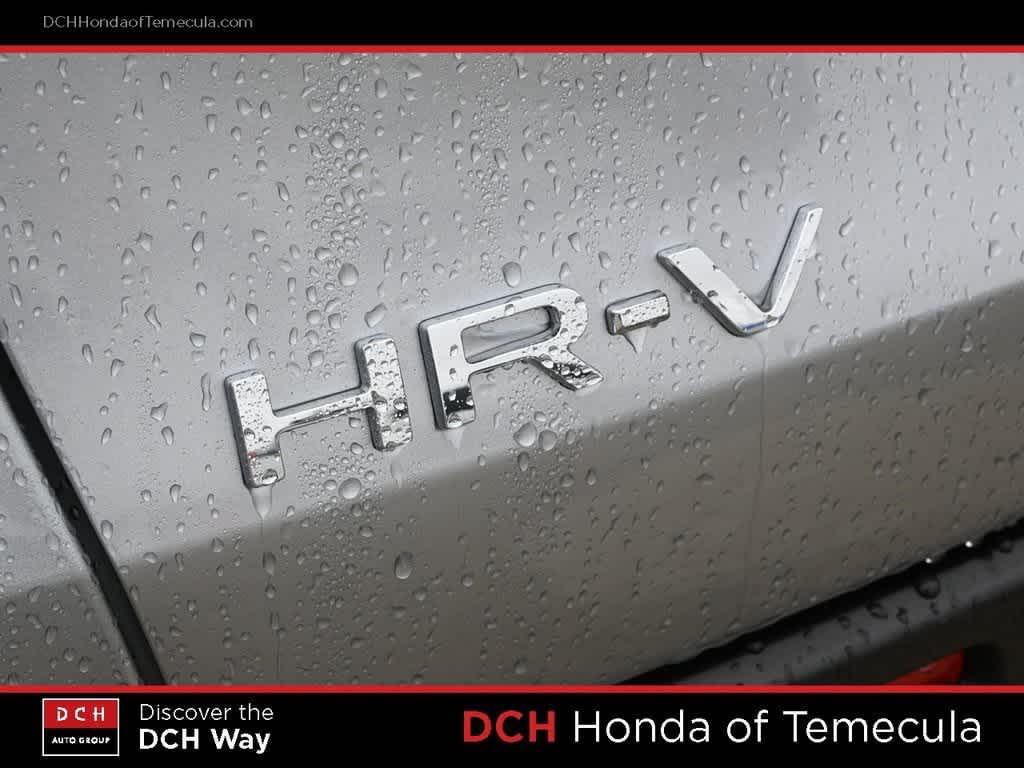 used 2023 Honda HR-V car, priced at $23,450