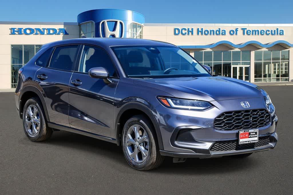 new 2027 Honda HR-V car, priced at $28,135
