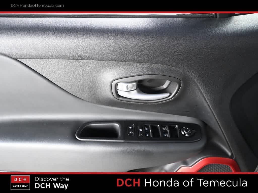 used 2023 Jeep Renegade car, priced at $15,929