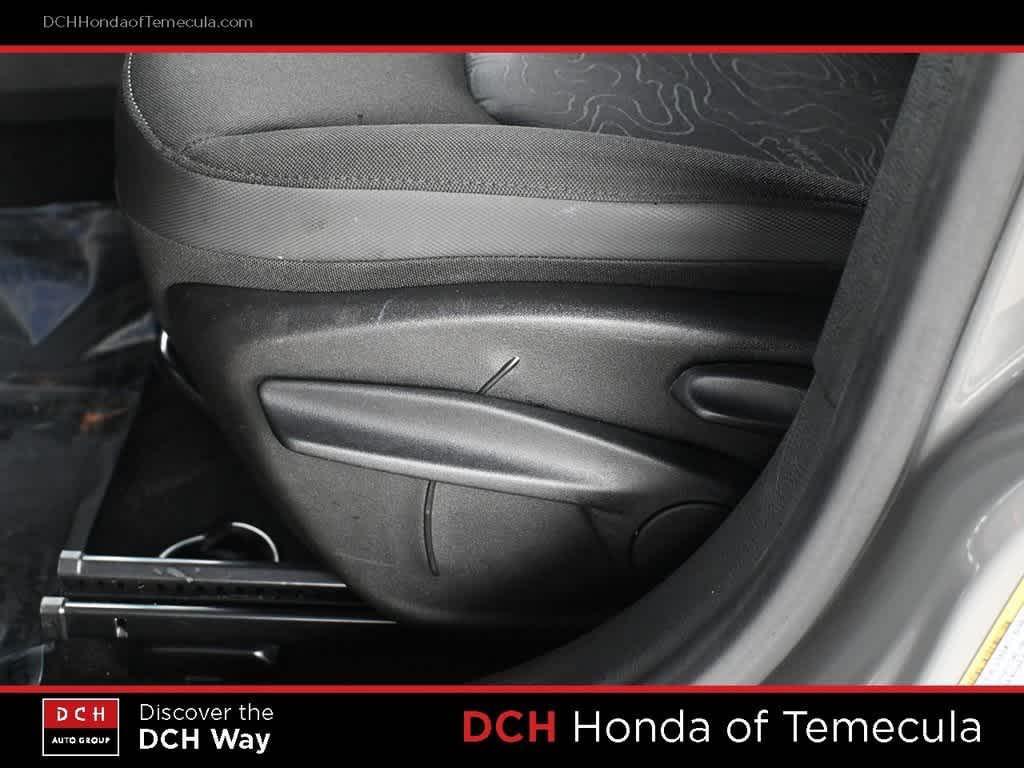 used 2023 Jeep Renegade car, priced at $15,929