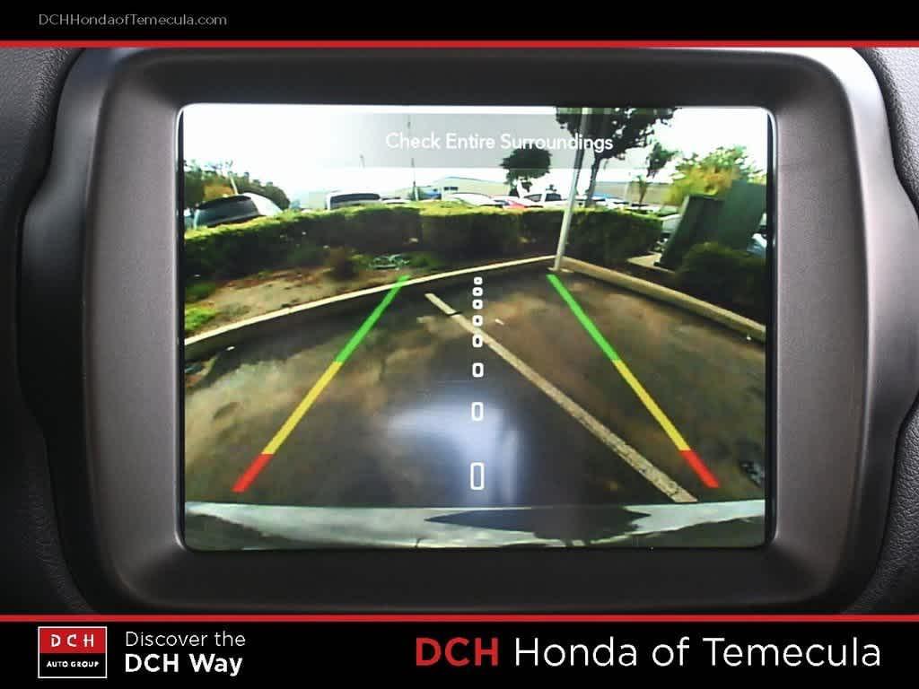 used 2023 Jeep Renegade car, priced at $15,929