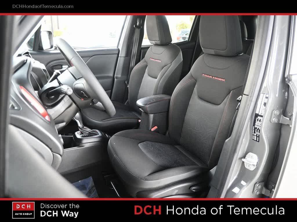 used 2023 Jeep Renegade car, priced at $15,929