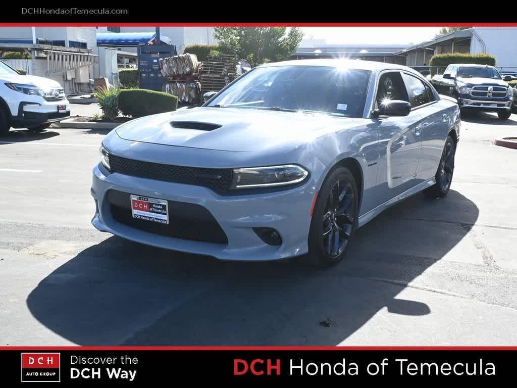 used 2022 Dodge Charger car, priced at $28,375