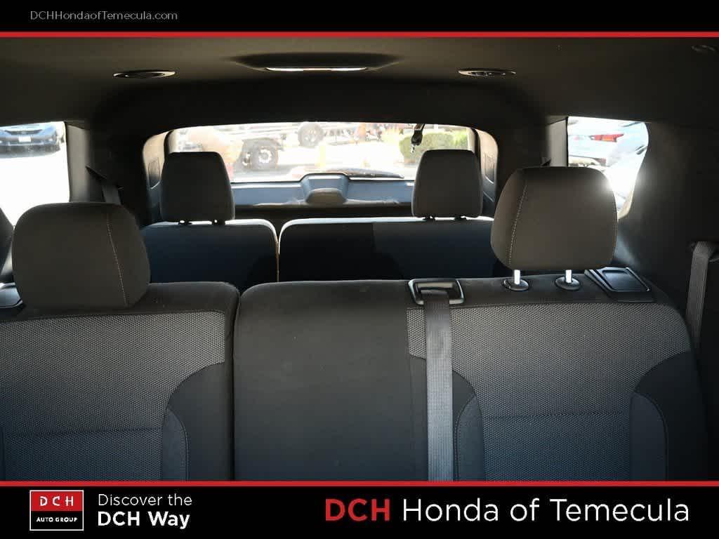 used 2023 Chevrolet Traverse car, priced at $22,502