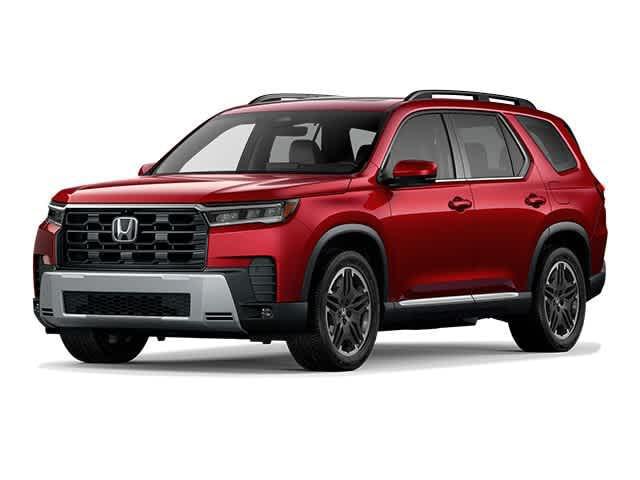 new 2026 Honda Pilot car, priced at $55,290