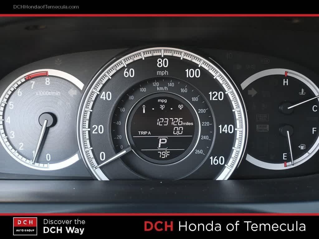 used 2017 Honda Accord car, priced at $13,542