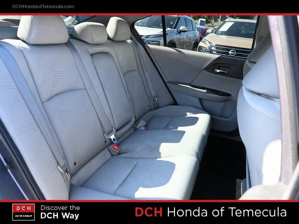 used 2017 Honda Accord car, priced at $13,542