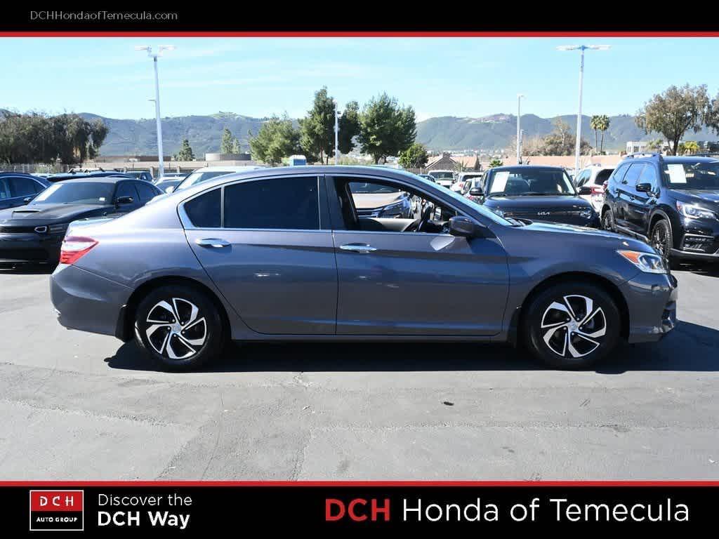 used 2017 Honda Accord car, priced at $13,542