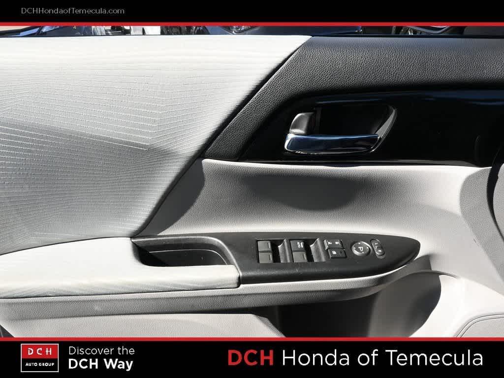 used 2017 Honda Accord car, priced at $13,542