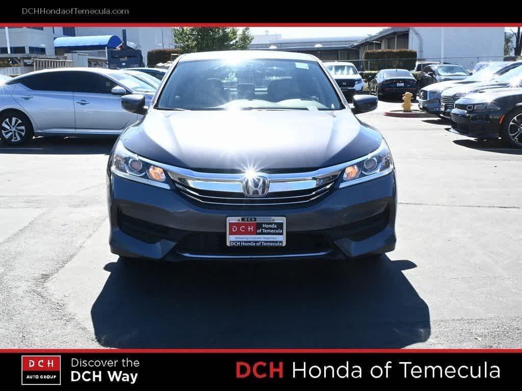 used 2017 Honda Accord car, priced at $13,542