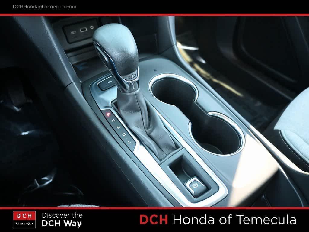 used 2023 Chevrolet Equinox car, priced at $18,445