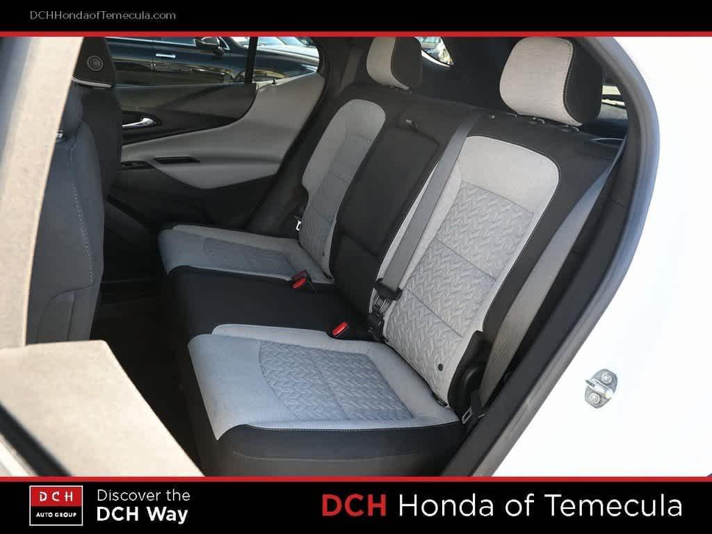 used 2023 Chevrolet Equinox car, priced at $18,445