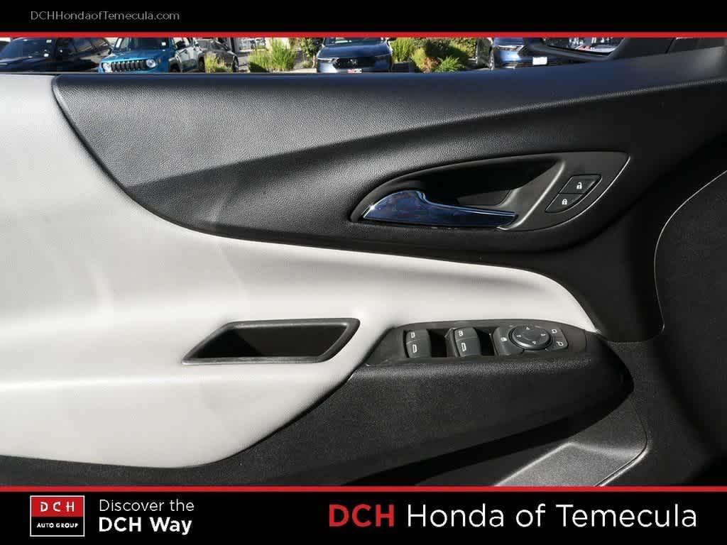 used 2023 Chevrolet Equinox car, priced at $18,445