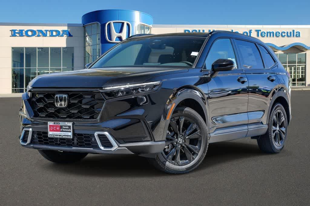 new 2026 Honda CR-V Hybrid car, priced at $44,085
