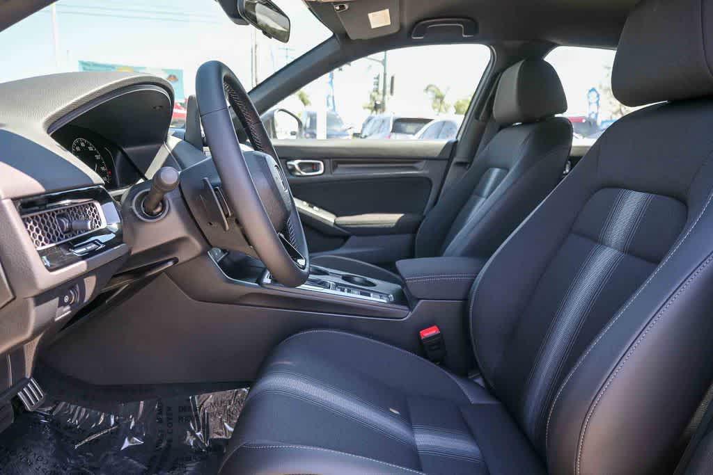 new 2026 Honda Civic car, priced at $28,590