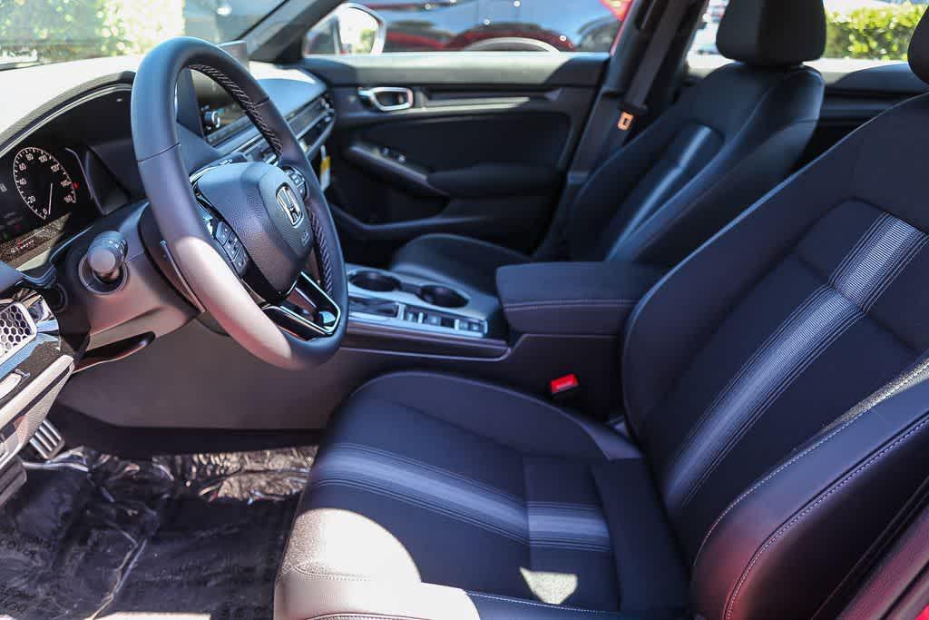 new 2026 Honda Civic car, priced at $27,845