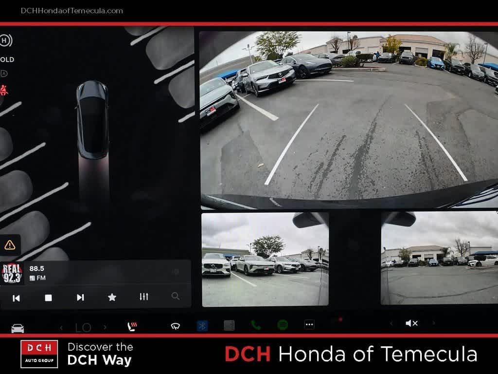 used 2023 Tesla Model 3 car, priced at $31,987