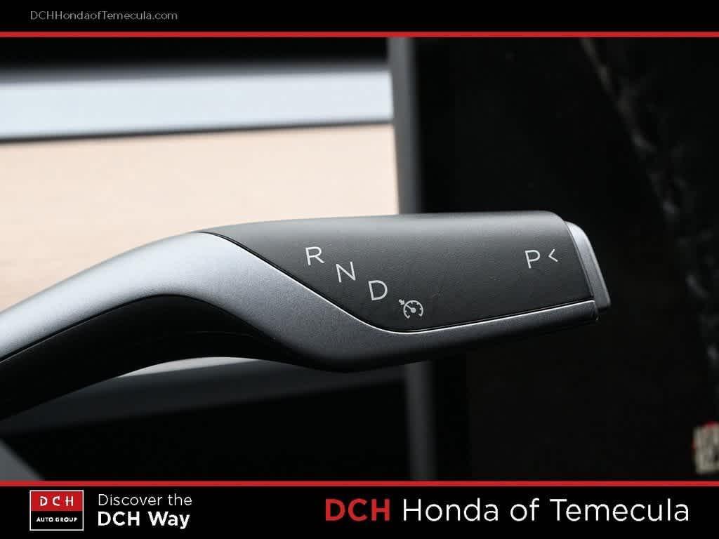 used 2023 Tesla Model 3 car, priced at $31,987