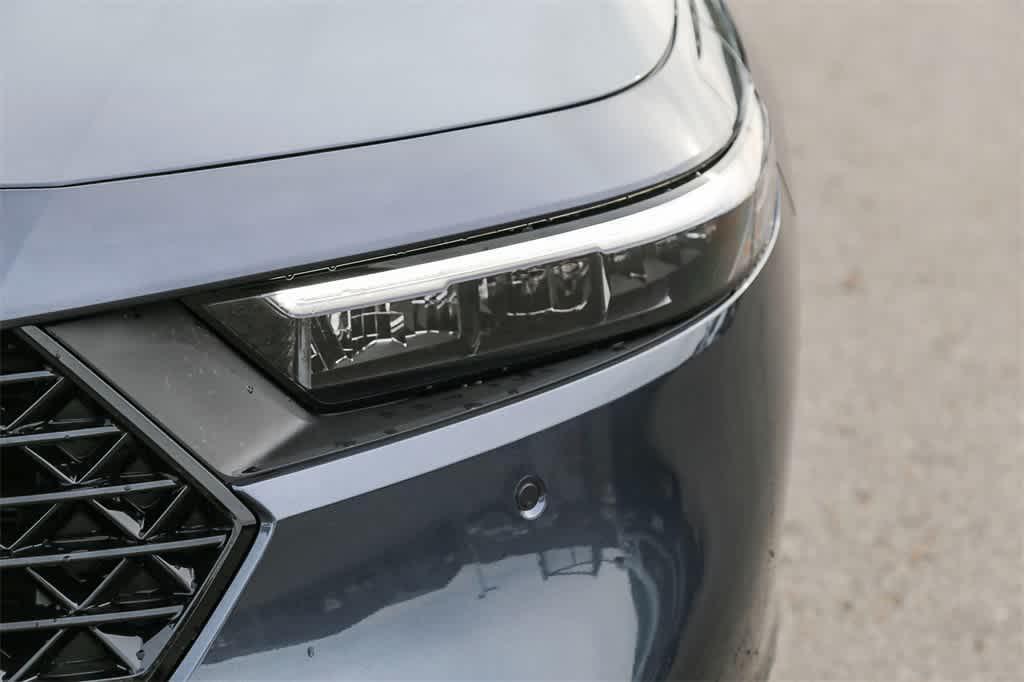 new 2025 Honda Accord Hybrid car, priced at $40,495