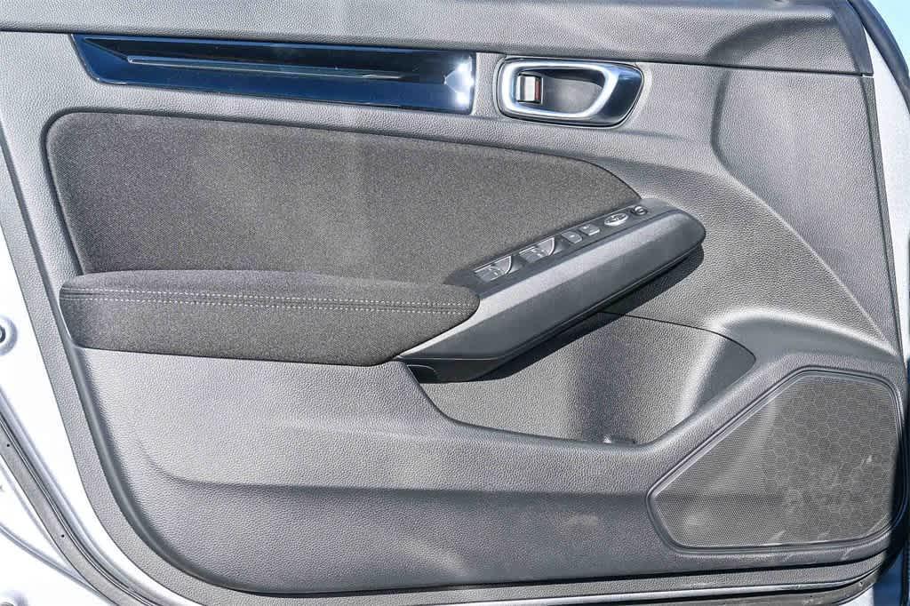 new 2026 Honda Civic Hybrid car, priced at $31,790