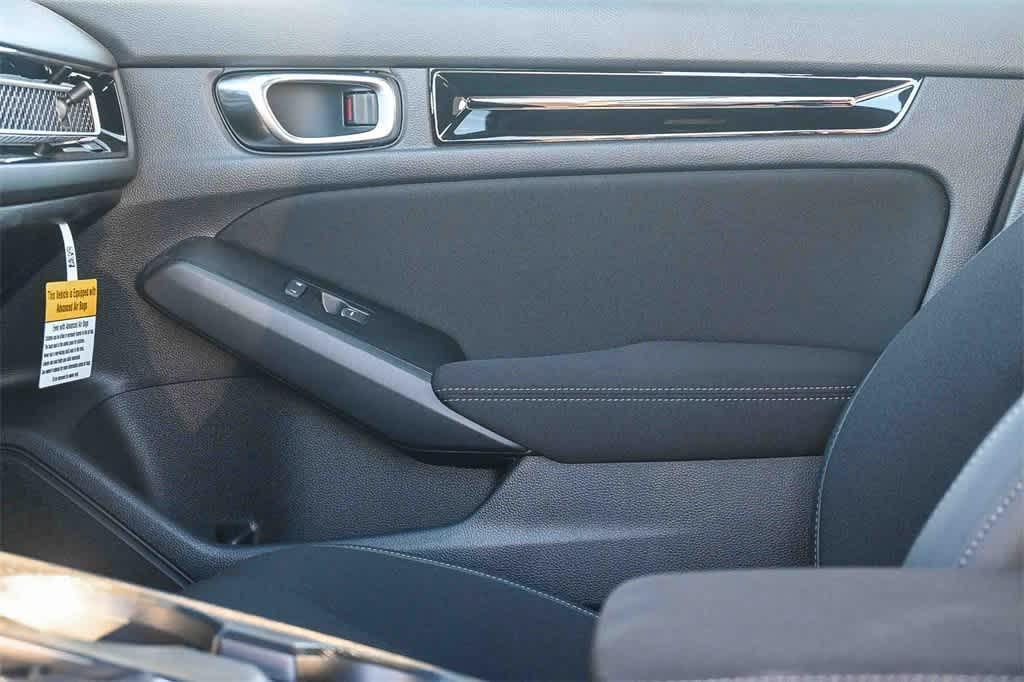 new 2026 Honda Civic Hybrid car, priced at $31,790