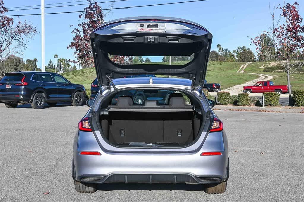 new 2026 Honda Civic Hybrid car, priced at $31,790