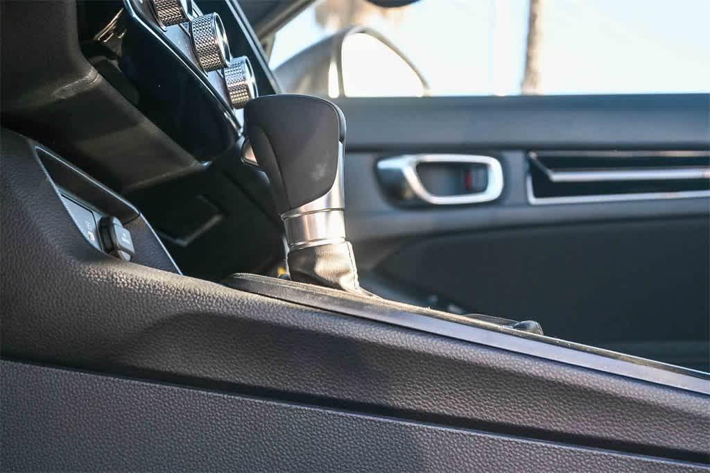 new 2026 Honda Civic Hybrid car, priced at $31,790