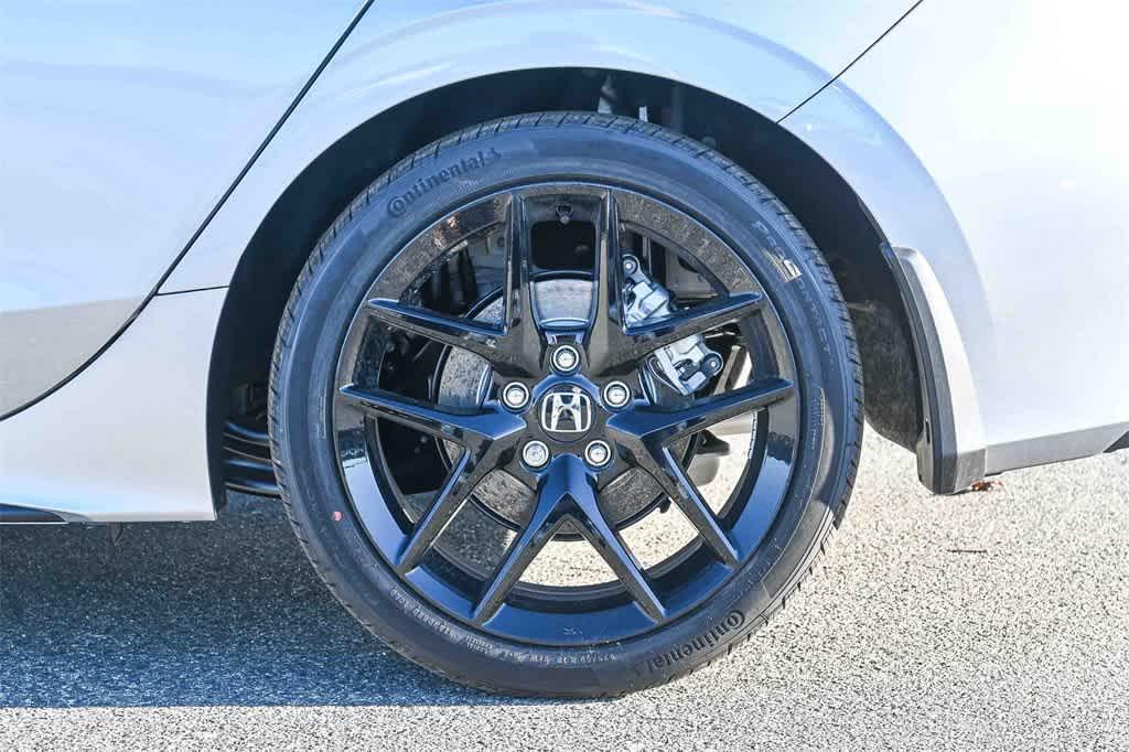 new 2026 Honda Civic Hybrid car, priced at $31,790