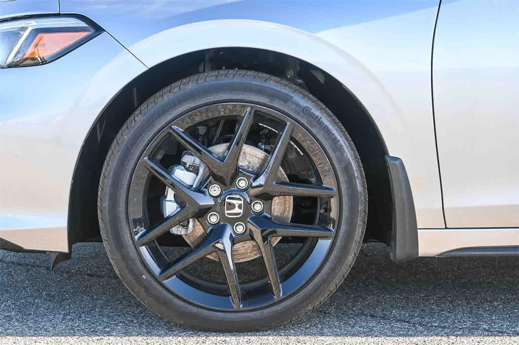 new 2026 Honda Civic Hybrid car, priced at $31,790