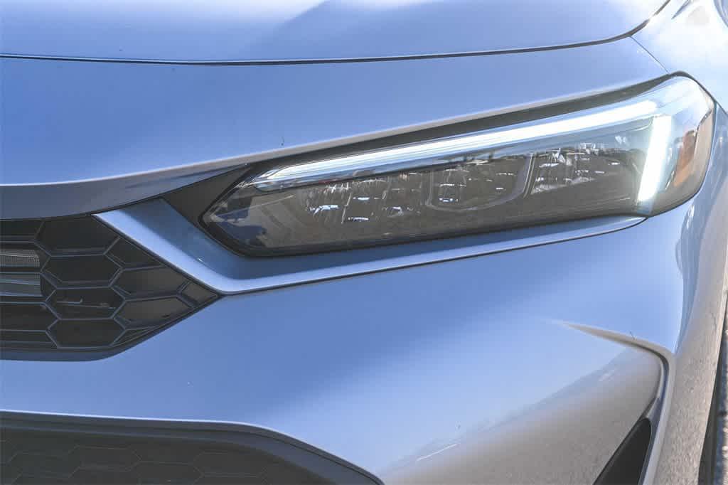 new 2026 Honda Civic Hybrid car, priced at $31,790