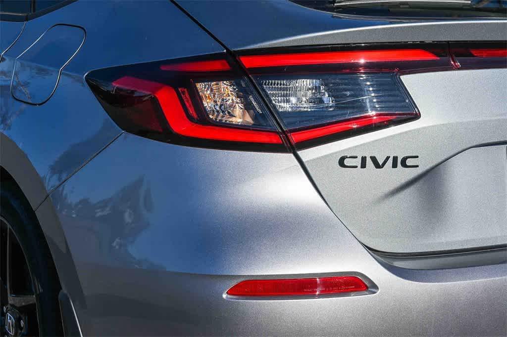 new 2026 Honda Civic Hybrid car, priced at $31,790