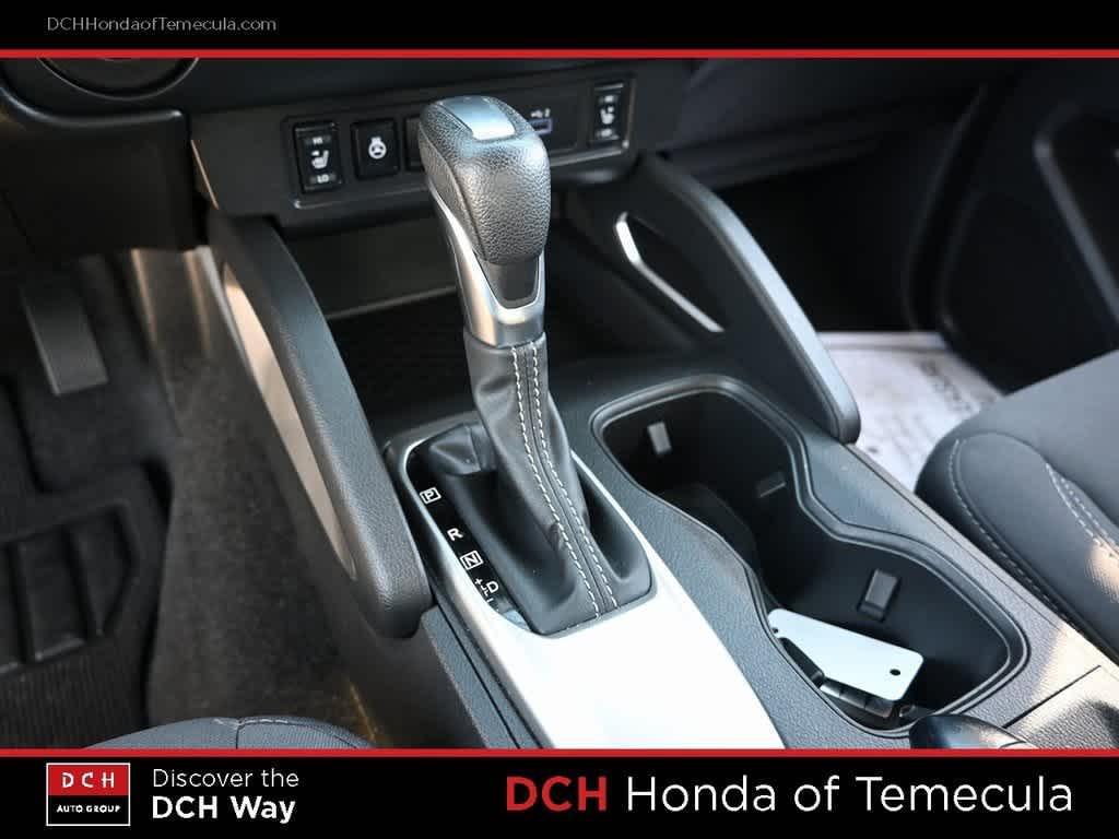 used 2022 Nissan Frontier car, priced at $27,310