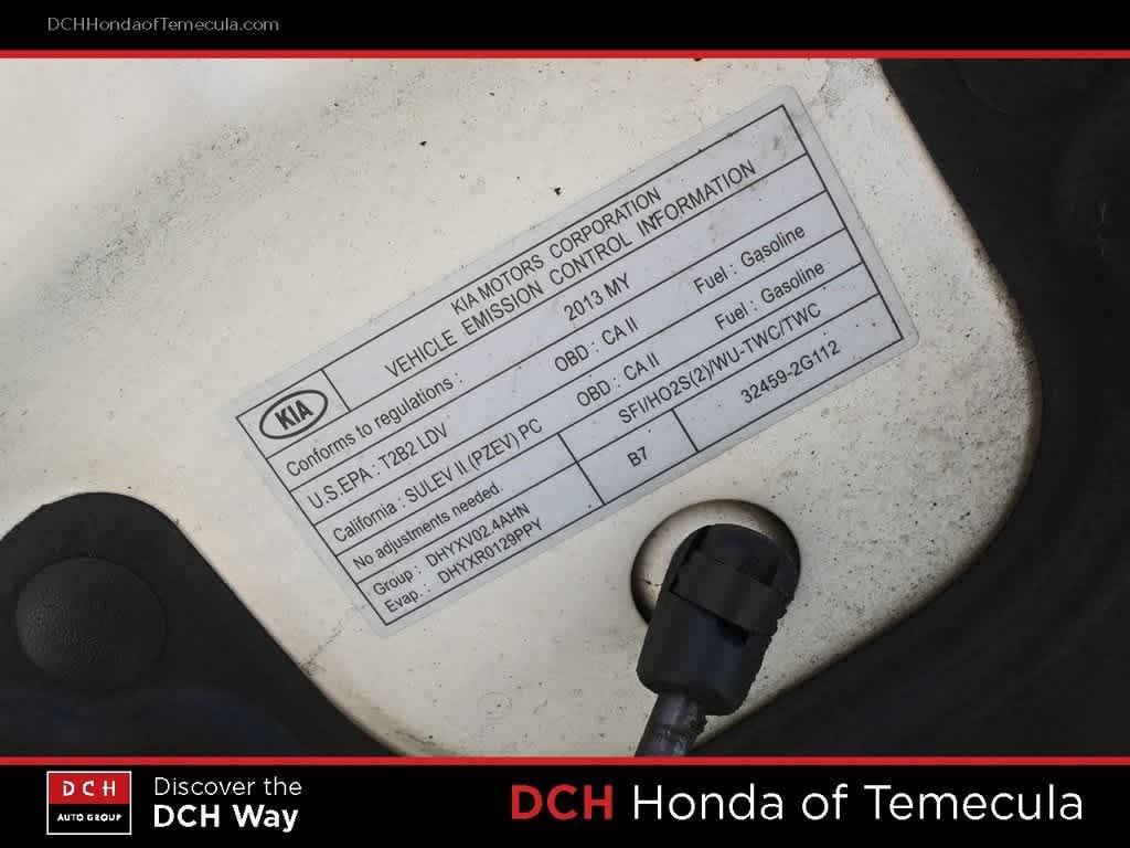 used 2013 Kia Optima Hybrid car, priced at $5,990