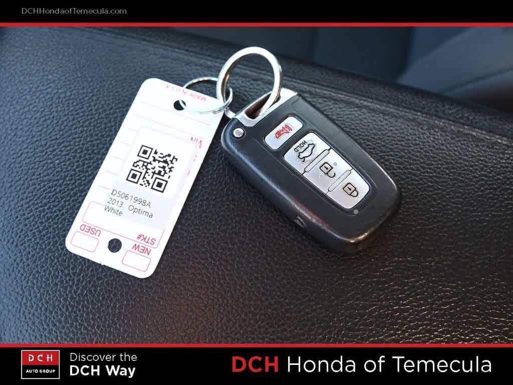 used 2013 Kia Optima Hybrid car, priced at $5,990