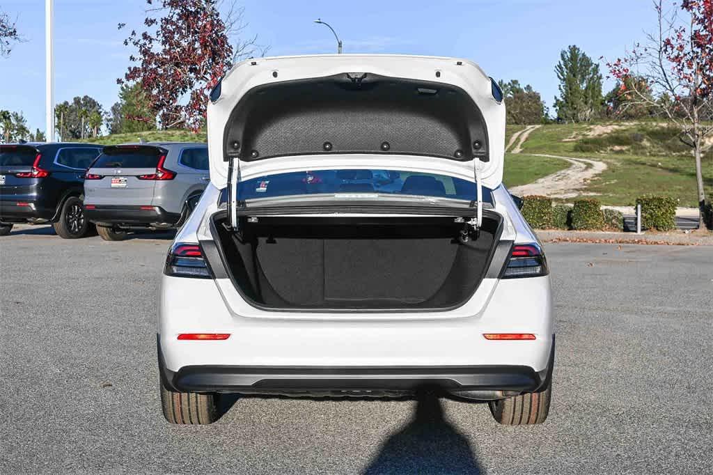 new 2025 Honda Accord Hybrid car, priced at $35,260