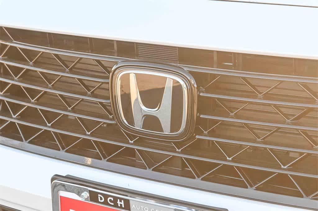 new 2025 Honda Accord Hybrid car, priced at $35,260