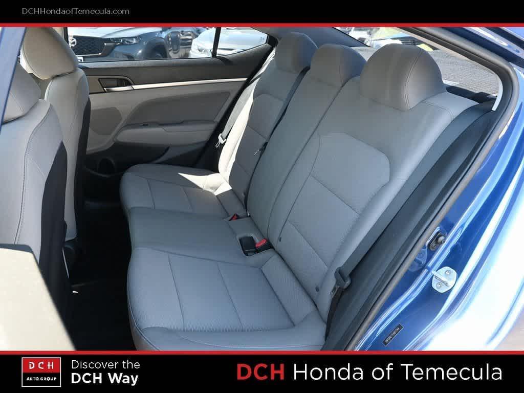 used 2020 Hyundai Elantra car, priced at $12,990