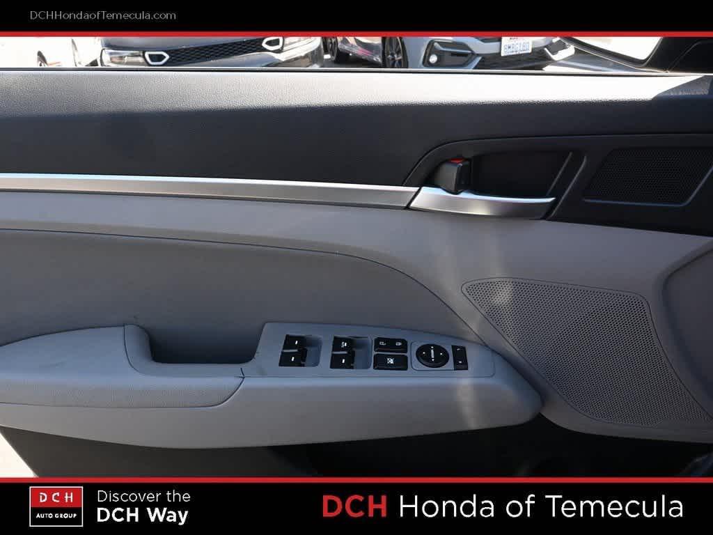 used 2020 Hyundai Elantra car, priced at $12,990