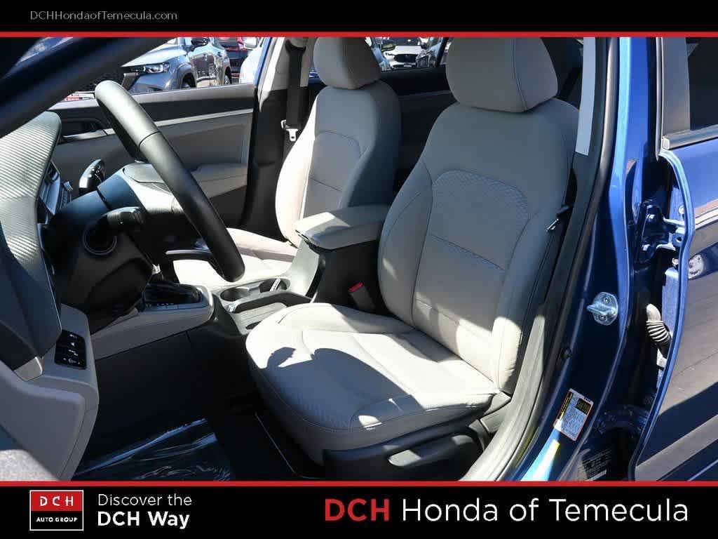 used 2020 Hyundai Elantra car, priced at $12,990