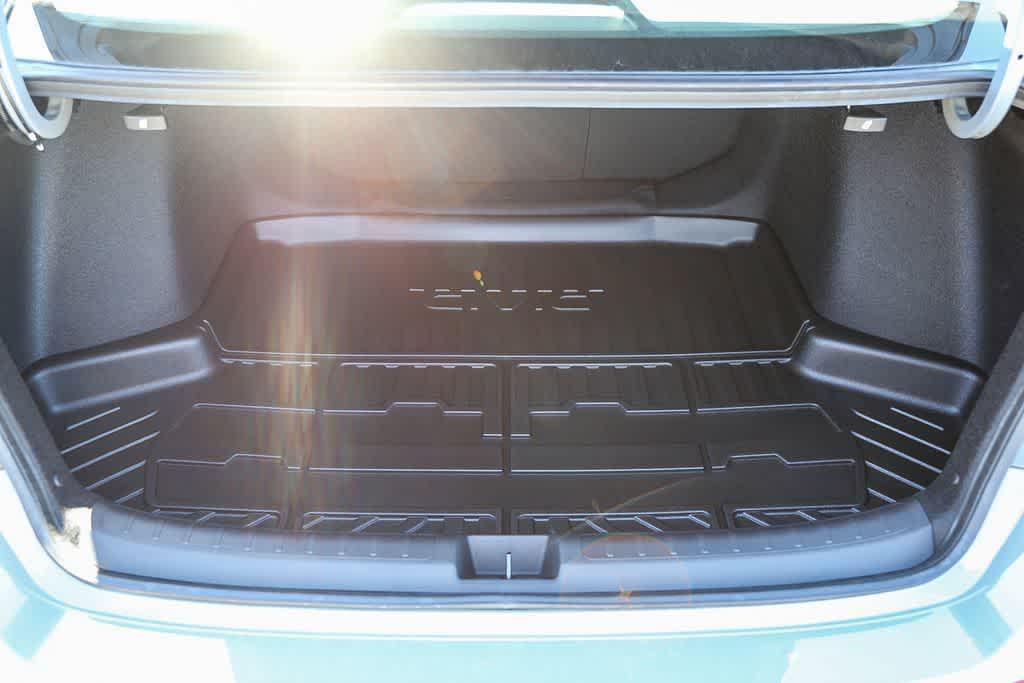 new 2026 Honda Civic Hybrid car, priced at $31,130