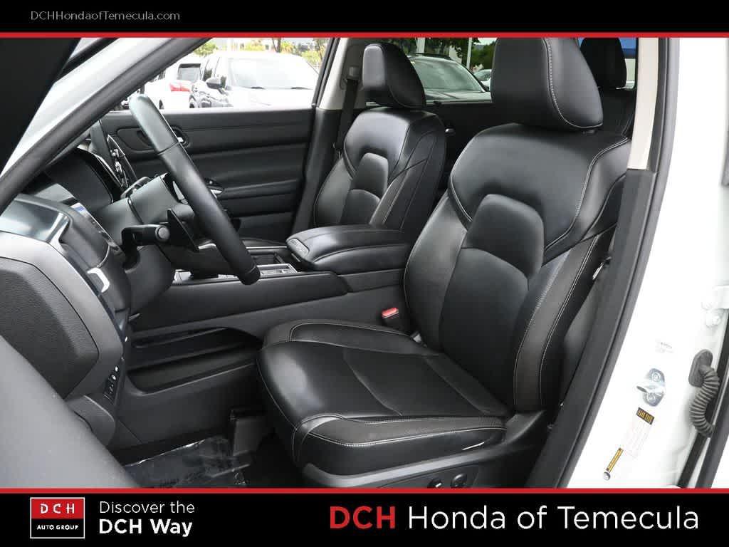 used 2022 Nissan Pathfinder car, priced at $27,191