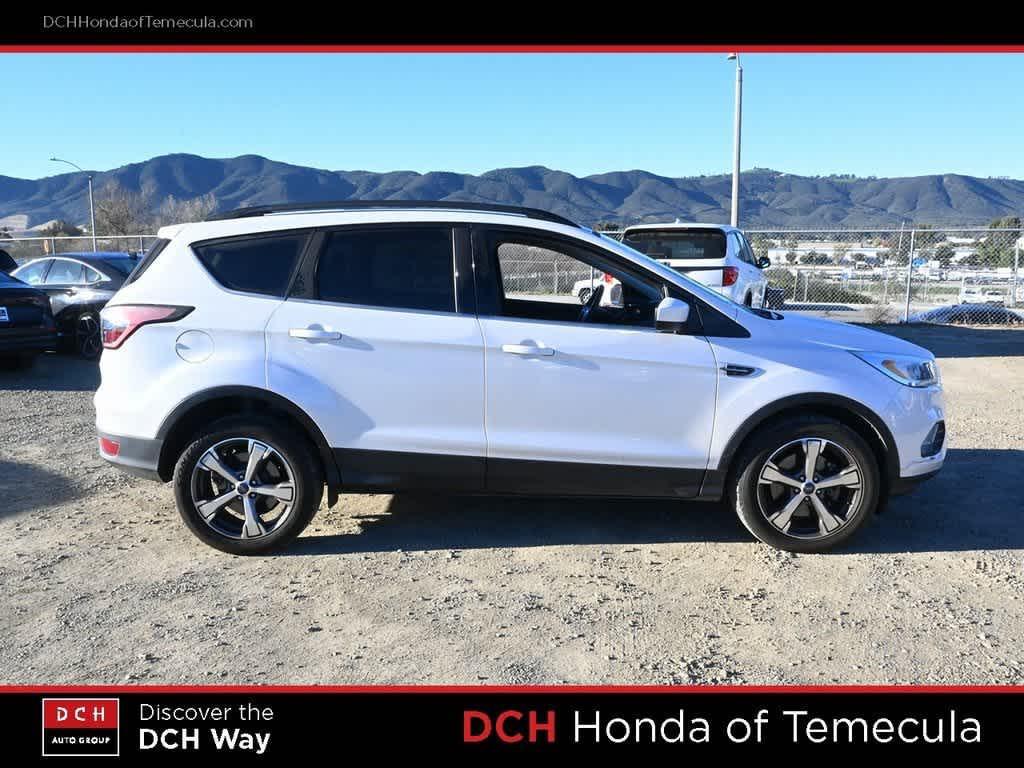 used 2017 Ford Escape car, priced at $11,598