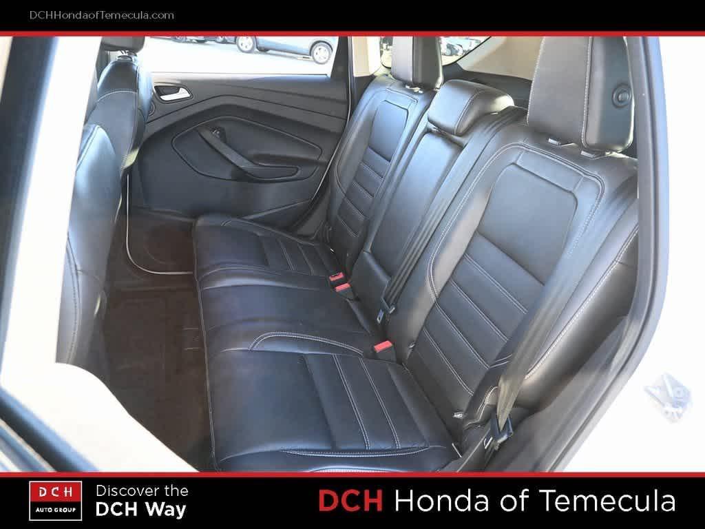 used 2017 Ford Escape car, priced at $11,598